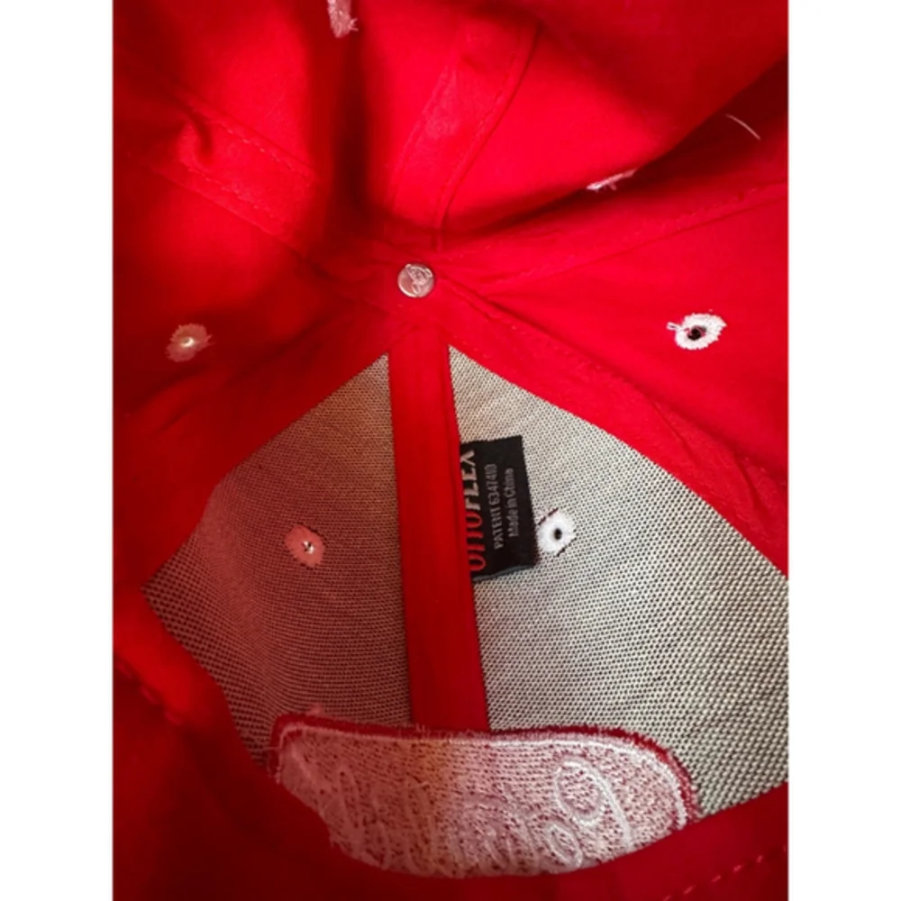 Peterbilt‎ Hat Hunter Truck Red L/XL
